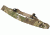 LBX Tactical Two Point Sling, Black LBX-0313 Multicam Black
