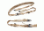 LBX Tactical Two Point Slings, MC Arid LBX-0313 Multicam Arid