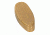 Leapers M16/AR15 Deluxe Butt Pad 16BTP11T, Tan