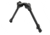 Leapers Over Bore Bipod 7 in-11 in Center Height, Picatinny, Black TL-BPOB01