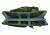Leapers Combat Web 34-inch Gun Case, OD Green PVC-RC34G