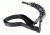 Leapers UTG Tactical Single Point Sling, Black PVC-GB505B-A