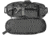 Leapers UTG 34in Alpha Battle Carrier Rapid Deployment Pack, Black, PVC-PSP34B