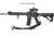 Leapers UTG BOLLA 2 to 1 Point QD Conversion Sling, 42-58in, Black, PVC-GB508B