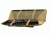 Leapers UTG Combat Operation 42in RC Series Gun Case, Dark Earth PVC-RC42S-A
