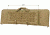 Leapers UTG Combat Operation 42in RC Series Gun Case, Dark Earth PVC-RC42S-A