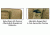 Leapers UTG Combat Operation 42in RC Series Gun Case, Dark Earth PVC-RC42S-A
