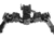 Leapers UTG Goliath Bipod, 6in - 8in, Picatinny, Black, TL-BPFS03Q