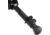 Leapers UTG Goliath Bipod, 6in - 8in, Picatinny, Black, TL-BPFS03Q