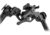 Leapers UTG Goliath Bipod, 8in - 12in, Picatinny, Black, TL-BPFS02Q