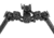 Leapers UTG Goliath Bipod, 8in - 12in, Picatinny, Black, TL-BPFS02Q