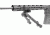 Leapers UTG Heavy Duty Recon 360 Bipod, Cent Ht: 6.69in.-9.12in., _x000D_ TL-BP01, EDEMO7
