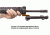 Leapers UTG Heavy Duty Recon 360 Bipod, Cent Ht: 6.69in.-9.12in., _x000D_ TL-BP01, EDEMO7