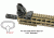 Leapers UTG Low-Pro Picatinny-mount Angled QD Sling Swivel Adaptor, _x000D_ TL-SWPM01