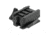 Leapers UTG Over Bore Bipod QD Mount, Black, TL-BPAD2