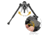 Leapers UTG Over Bore Bipod QD Mount, Black, TL-BPAD2