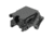 Leapers UTG Over Bore Bipod QD Mount, Black, TL-BPAD2