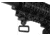 Leapers UTG Picatinny Sling Swivel Mount with 1.25in Loop, Black, TL-SWMTP01