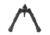 Leapers UTG Recon 360 TL Bipod, 5.5in-7.0in Center Height, M-LOK, Black, TL-BPM02-B