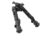 Leapers UTG Recon 360 TL Bipod, 5.5in-7.0in Center Height, M-LOK, Black, TL-BPM02-B