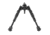 Leapers UTG Recon 360 TL Bipod, 5.5in-7.0in Center Height, M-LOK, Black, TL-BPM02-B
