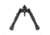 Leapers UTG Recon 360 TL Bipod, 5.5in-7.0in Center Height, M-LOK, Black, TL-BPM02-B