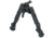 USED Leapers UTG Recon 360 TL Bipod, 5.5in-7.0in Center Height, M-LOK, Black, TL-BPM02, EDEMO1