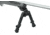 Leapers UTG Recon 360 TL Bipod, 5.5in-7.0in Center Height, Picatinny, Black, TL-BP02-A