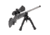 Leapers UTG Recon 360 TL Bipod, 5.5in-7.0in Center Height, Picatinny, Black, TL-BP02-B