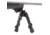Leapers UTG Recon 360 TL Bipod, 5.5in-7.0in Center Height, Picatinny, Black, TL-BP02-B