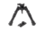Leapers UTG UTG Recon 360 TL Bipod, 5.5in-7.0in Center Height, Picatinny, Black, TL-BP02-B