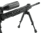 Leapers UTG Recon 360 TL Bipod, 7in-9in Center Height, M-LOK, Black, TL-BPM01