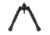 Leapers UTG Recon 360 TL Bipod, 7in-9in Center Height, M-LOK, Black, TL-BPM01-B