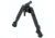 Leapers UTG Recon 360 TL Bipod, 7in-9in Center Height, M-LOK, Black, TL-BPM01