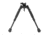 Leapers UTG Recon 360 TL Bipod, 7in-9in Center Height, Picatinny, Black, TL-BP01-B