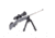 Leapers UTG UTG Recon 360 TL Bipod, 7in-9in Center Height, Picatinny, Black, TL-BP01-B