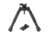 Leapers UTG Recon 360 TL Bipod, 7in-9in Center Height, Picatinny, Black, TL-BP01-B