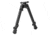 Leapers UTG Recon 360 TL Bipod, 8in-12in Center Height, M-LOK, Black, TL-BPM03-B