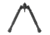 Leapers UTG Recon 360 TL Bipod, 8in-12in Center Height, M-LOK, Black, TL-BPM03-B