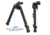 Leapers UTG Recon 360 TL Bipod, 8in-12in Center Height, Picatinny, Black, TL-BP03-A