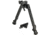 Leapers UTG Recon 360 TL Bipod, 8in-12in Center Height, Picatinny, Black, TL-BP03-A