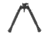 Leapers UTG Recon 360 TL Bipod, 8in-12in Center Height, Picatinny, Black, TL-BP03-B