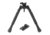 Leapers UTG UTG Recon 360 TL Bipod, 8in-12in Center Height, Picatinny, Black, TL-BP03-B