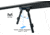 Leapers UTG Recon Flex II Bipod, 7in-9in Center Height, M-LOK, Black, TL-BPDM03