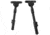 Leapers UTG Recon Flex II Bipod, 7in-9in Center Height, M-LOK, Black, TL-BPDM03