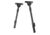 Leapers UTG Recon Flex II M-LOK Bipod, Center Height 9 in-12 in, Black, TL-BPDM04