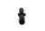 Leapers UTG Rifle Scope, 6-24x56mm, 30mm Tube, AO, 36-color Glass Mil-dot Reticle, Black, SCP3-UG6245AOIEW
