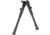 Leapers UTG Shooters QD Bipod, 8.7in-10.6in Center Height, Black, TL-BP69SQ
