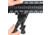 Leapers UTG Super Duty Bipod, Quick Detach, 6.0in- 8.5in Center Height, Black, TL-BP98Q