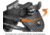 Leapers UTG Super Duty Bipod, Quick Detach, 6.0in- 8.5in Center Height, Black, TL-BP98Q